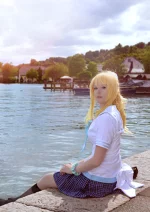 Cosplay-Cover: Eli Ayase [Marine unidolized]