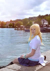 Cosplay-Cover: Eli Ayase [Marine unidolized]