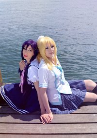 Cosplay-Cover: Nozomi Tojo [Marine Unidolized]