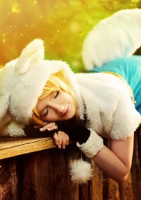 Cosplay-Cover: Eli Ayase [Animal]