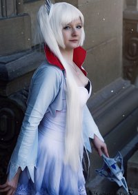 Cosplay-Cover: Weiss Schnee