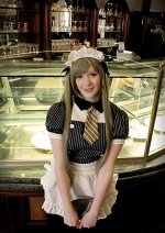 Cosplay-Cover: Kotori Minami [Maid]