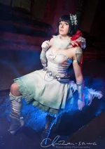 Cosplay-Cover: Melanie Malachite