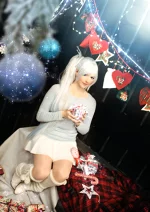 Cosplay-Cover: Weiss Schnee [Casual]