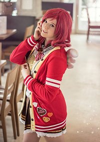 Cosplay-Cover: Maki Nishikino [Valentine idolized]