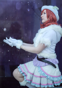 Cosplay-Cover: Maki Nishikino [Snow Halation]