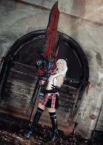 Cosplay-Cover: Alisa Amiella [God Eater 2 / Cradle Uniform]