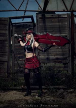 Cosplay-Cover: Alisa Amiella