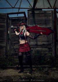 Cosplay-Cover: Alisa Amiella