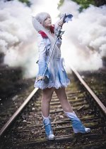 Cosplay-Cover: Weiss Schnee (2018)