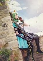 Cosplay-Cover: Atalanta