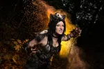 Cosplay-Cover: Cerberus [Own Design]