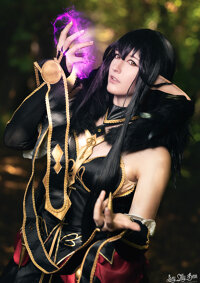 Cosplay-Cover: Semiramis