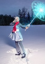 Cosplay-Cover: Weiss Schnee [Vol. 6]