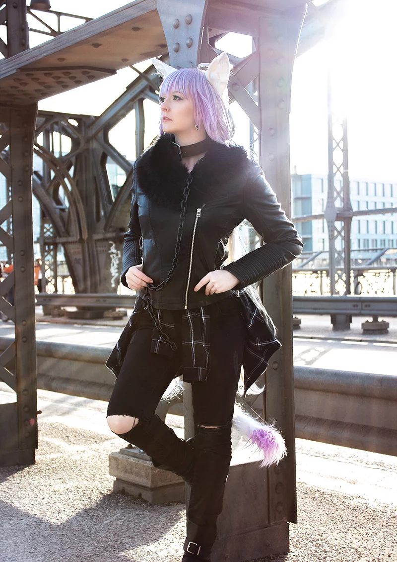 Cosplay-Cover: Atalanta Alter [Casual]