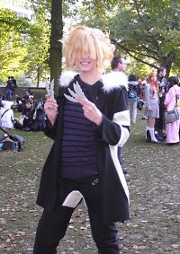 Cosplay-Cover: Belphegor (Future Arc)