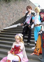 Cosplay-Cover: Zidane Tribal Dissidia