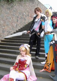 Cosplay-Cover: Zidane Tribal Dissidia