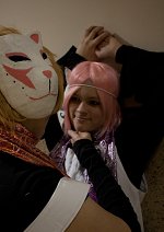 Cosplay-Cover: Sakura-Kureiji Anbu~ サクラ暗部クレイジー~