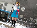 Cosplay-Cover: Haruhi Suzumiya