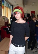 Cosplay-Cover: Lavi [Casual]