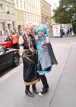 Cosplay-Cover: Hatsune Miku