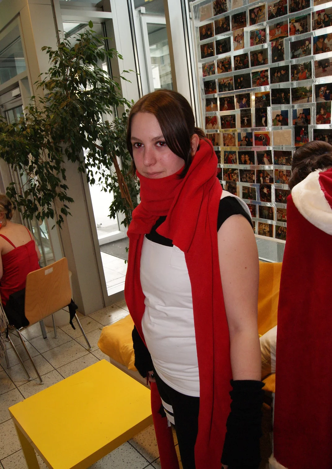Cosplay-Cover: Itachi Anbu