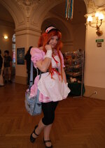 Cosplay-Cover: Mikuru