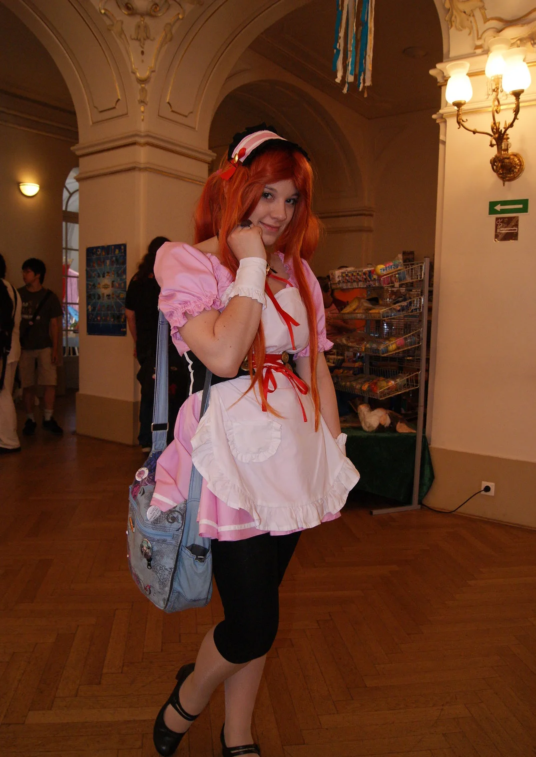 Cosplay-Cover: Mikuru