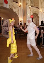 Cosplay-Cover: Chocobo-Girl