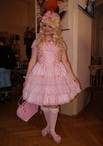 Cosplay-Cover: Angelic Pretty ~*~ Otome Rose ~*~