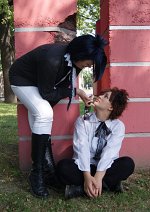 Cosplay-Cover: Mukuro