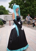 Cosplay-Cover: Miku Hatsune [Cantarella ~ fanart]