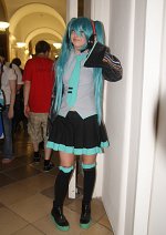 Cosplay-Cover: Miku Hatsune