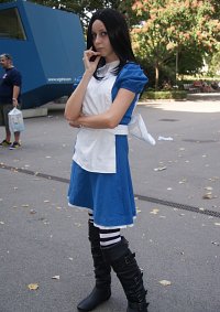 Cosplay-Cover: Alice