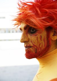 Cosplay-Cover: Feuer