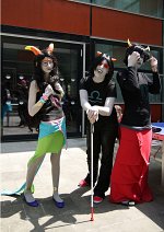 Cosplay-Cover: Terezi Pyrope ♎