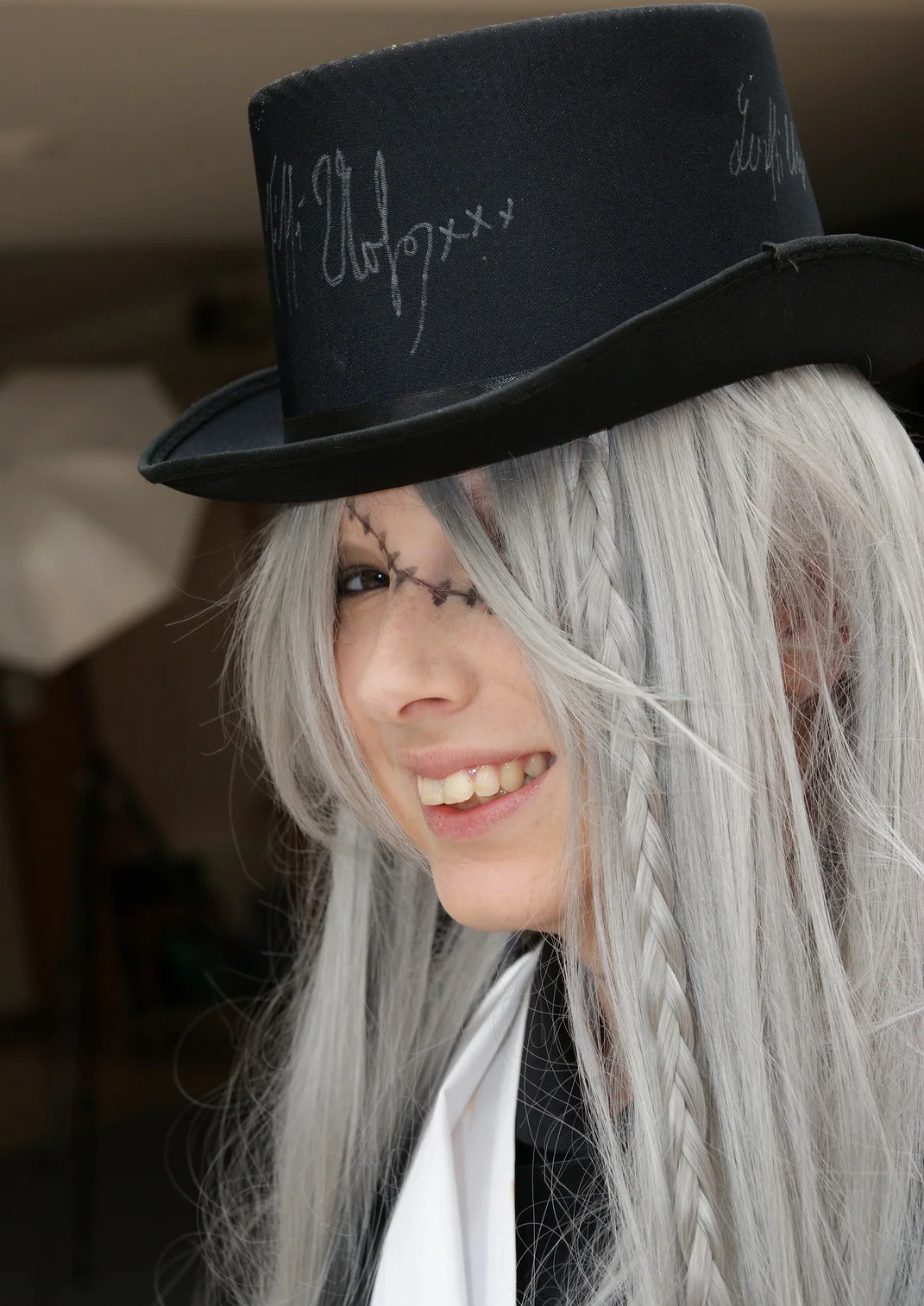 Cosplay-Cover: Undertaker