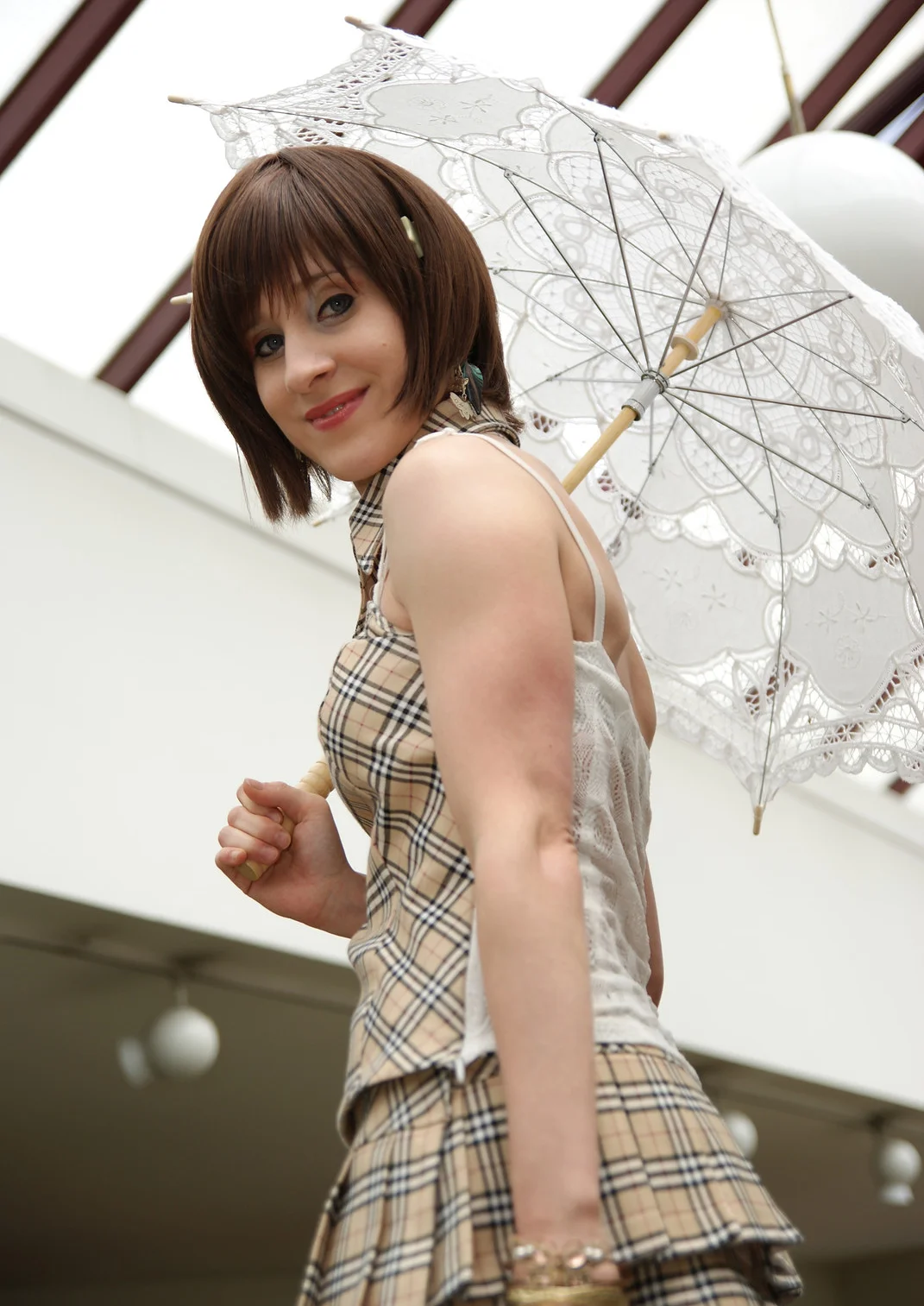 Cosplay-Cover: Burberry Dream
