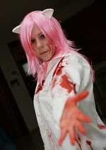 Cosplay-Cover: Lucy / Nyu [Shirt]