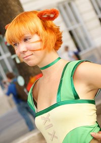Cosplay-Cover: Lethe
