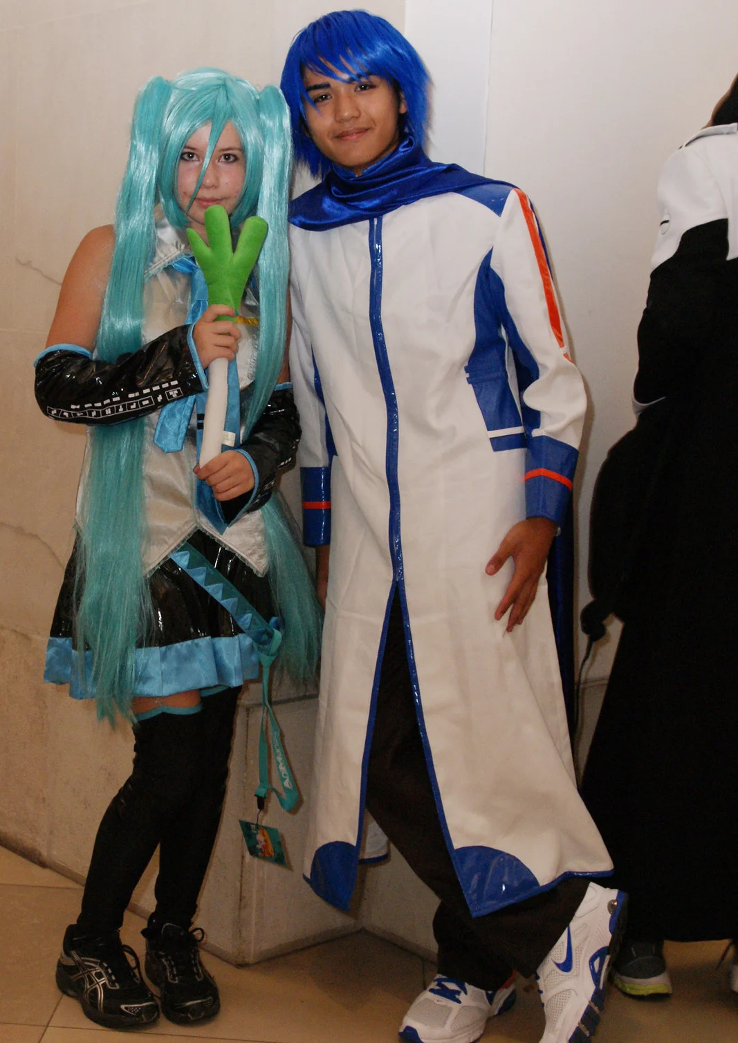 Cosplay-Cover: Hatsune Miku