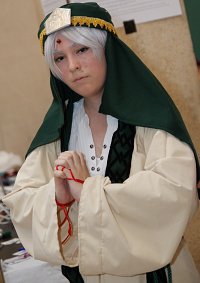 Cosplay-Cover: Ja'far