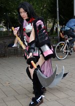 Cosplay-Cover: Oichi