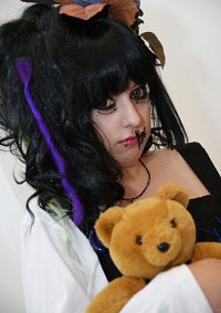 Cosplay-Cover: meto