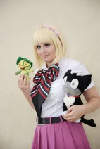 Cosplay-Cover: Shiemi Moriyama [School uniform]