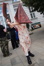 Cosplay-Cover: Pyramid Head