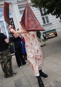 Cosplay-Cover: Pyramid Head