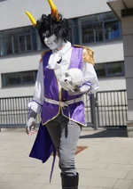 Cosplay-Cover: Hamlet! Kurloz Makara
