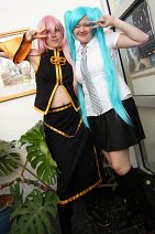 Cosplay-Cover: Luka Megurine